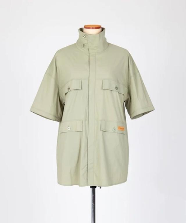 スモア（S’more）/UV&amp;COOL CONVERTIBLE SHIRTS_3
