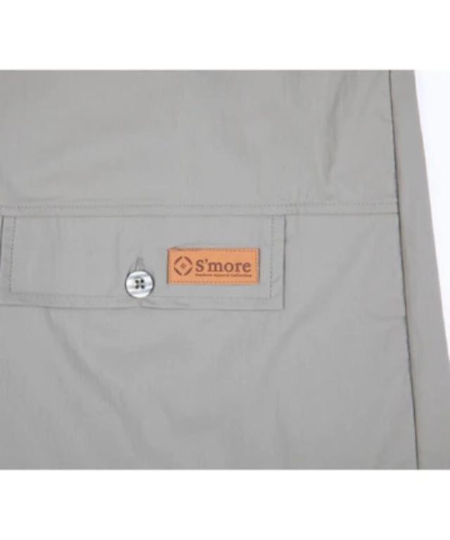 スモア（S’more）/UV&amp;COOL CONVERTIBLE SHIRTS_5