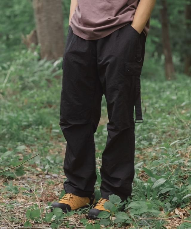 スモア（S’more）/Pocket adjustable pants