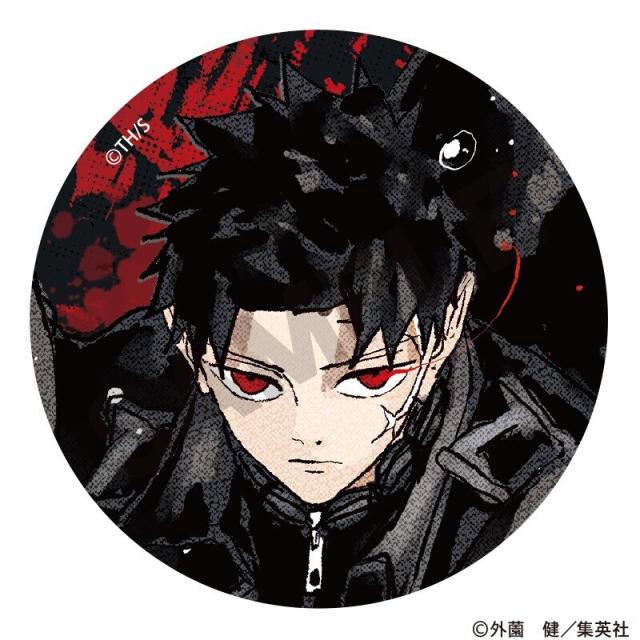 クラックス（CRUX）/カグラバチ 【BOX】トレーディング缶バッジの通販