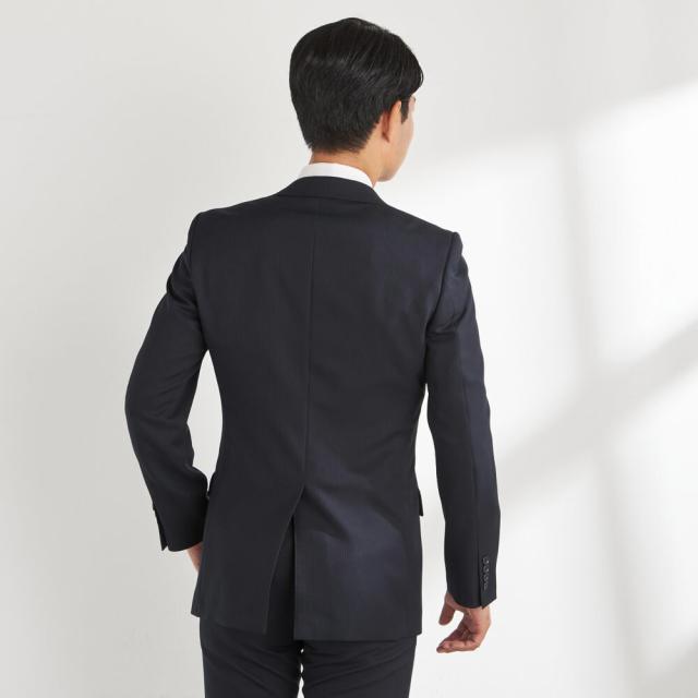 コナカ（konaka）/【セレモニー・ビジネスにも】洗える2釦ノータック