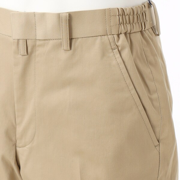 コナカ（konaka）/春夏【stanley blacker】クラシックストレッチチノパンツ/ノータック/ウォッシャブルの通販は