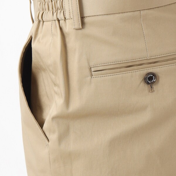 コナカ（konaka）/春夏【stanley blacker】クラシックストレッチチノパンツ/ノータック/ウォッシャブルの通販は