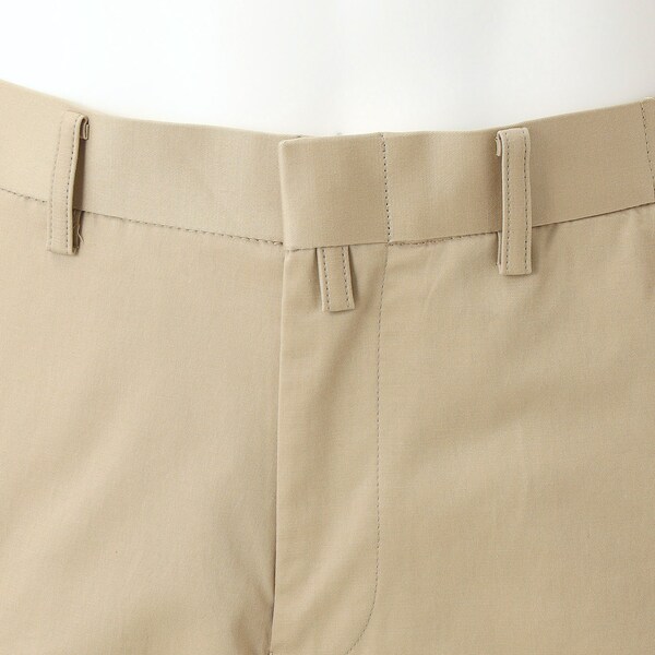 コナカ（konaka）/春夏【stanley blacker】クラシックストレッチチノパンツ/ノータック/ウォッシャブルの通販は