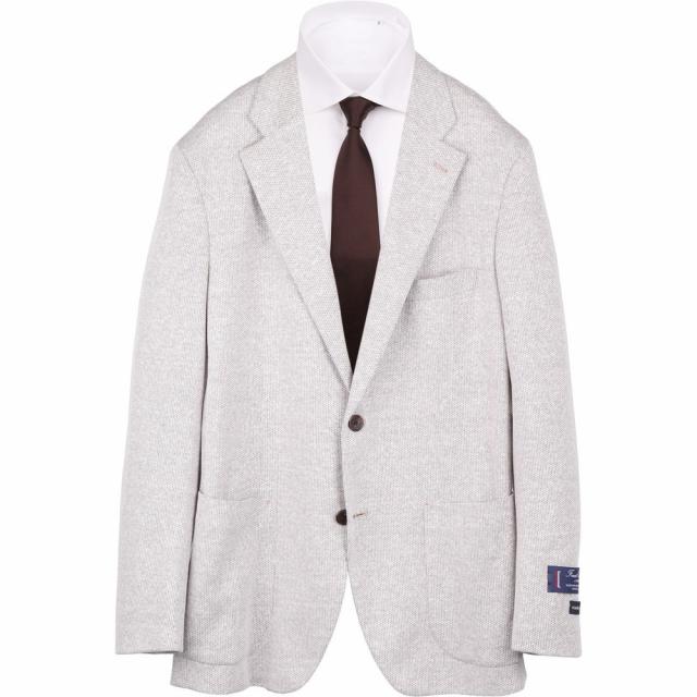 コナカ（konaka）/【stanley blacker】サマーニットジャケット/リネン混/ストレッチ/軽量/ひんやりの通販は