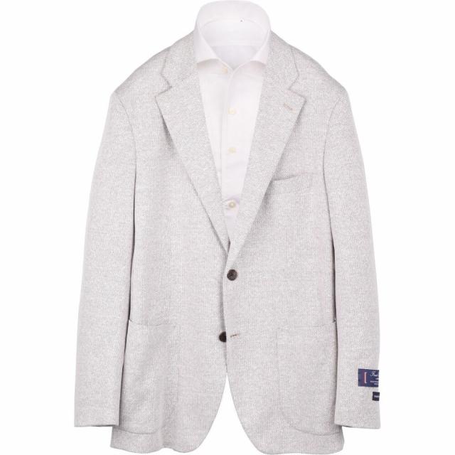 コナカ（konaka）/【stanley blacker】サマーニットジャケット/リネン混/ストレッチ/軽量/ひんやりの通販は