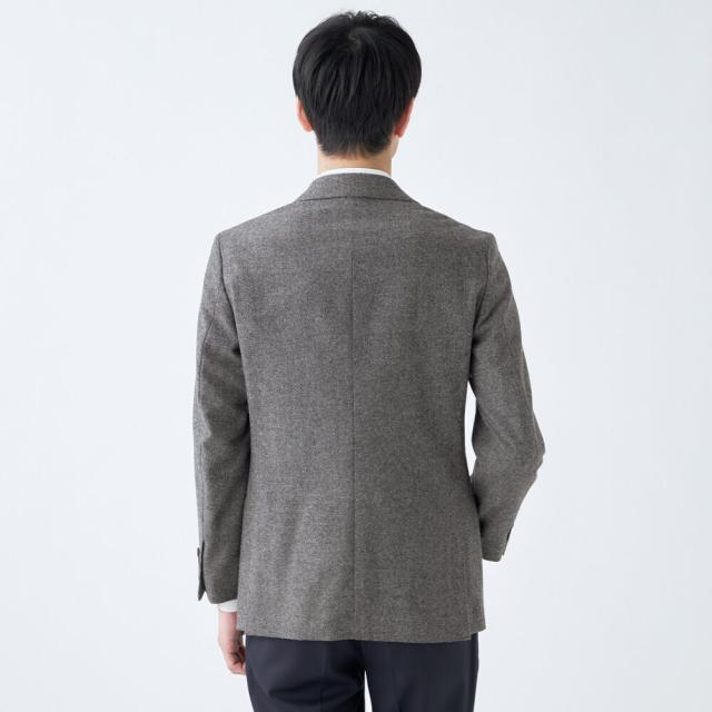 コナカ（konaka）/【stanley blacker】2釦ジャケット グレー無地 ストレッチ ※セットアップ可能商品_2