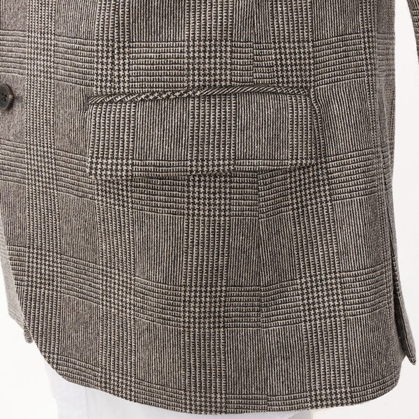 コナカ（konaka）/【日本製】【stanley blacker】2釦ジャケット グレン