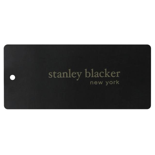 【NEW】コナカ（konaka）/【stanley blacker】洗えるニットポロシャツ ブラウン_12