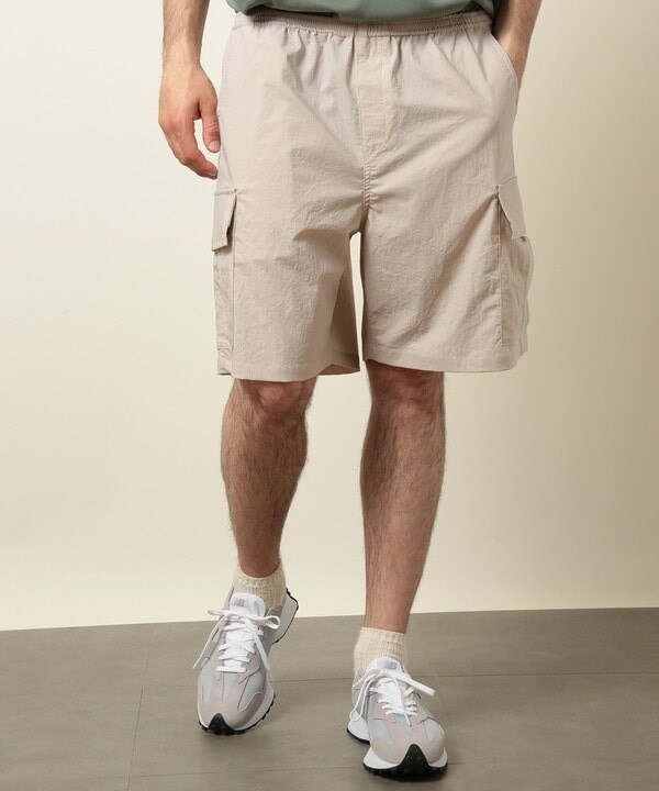 フューズ（FUSE）/６P ピンチェックカーゴショーツ