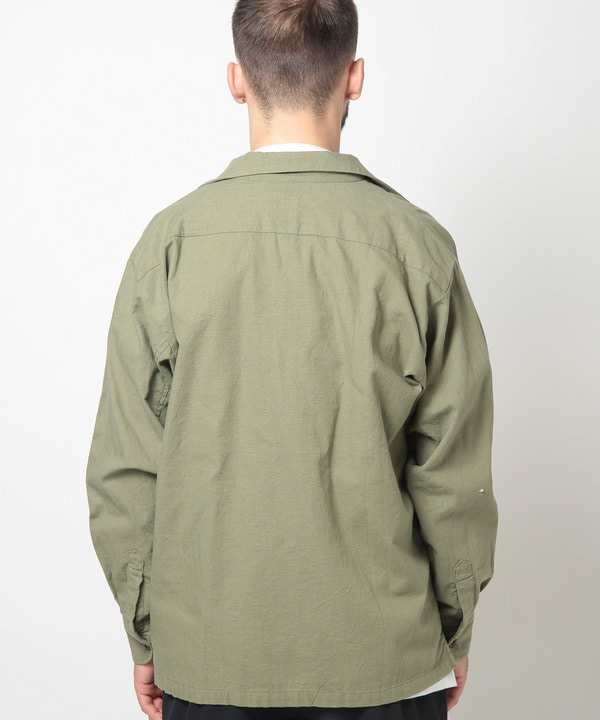 NEW】フューズ（FUSE）/【ARMY TWILL(アーミーツイル)】COTTON SLAB