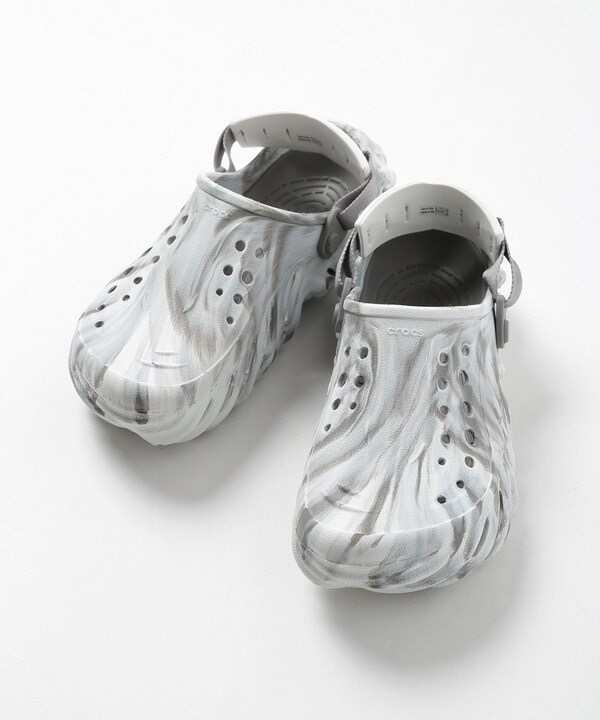 フューズ（FUSE）/【CROCS/クロックス】ECHO MARBLED CLOG