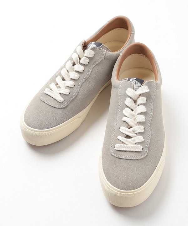 フューズ（FUSE）/【Last Resort AB(ラストリゾートエービー)】VM001 LO SUEDE GRAY