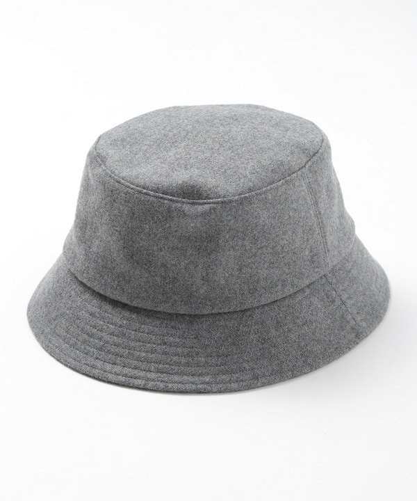 【NEW】フューズ（FUSE）/【KIJIMA TAKAYUKI/キジマタカユキ】MELTON BUCKET HAT