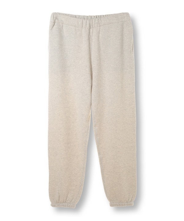 フューズ（FUSE）/【WLP/ダブルエルピー】COTTON WOOL FLEECE/PANTS