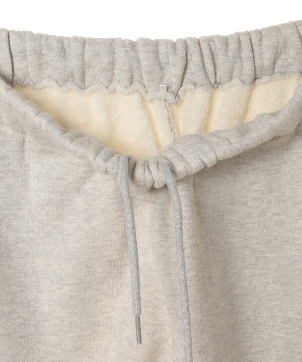 フューズ（FUSE）/【WLP/ダブルエルピー】COTTON WOOL FLEECE/PANTS_2