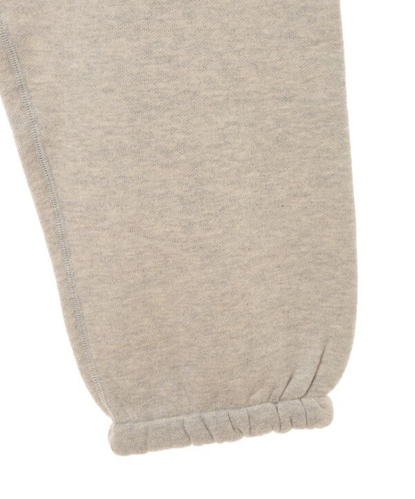 フューズ（FUSE）/【WLP/ダブルエルピー】COTTON WOOL FLEECE/PANTS_4