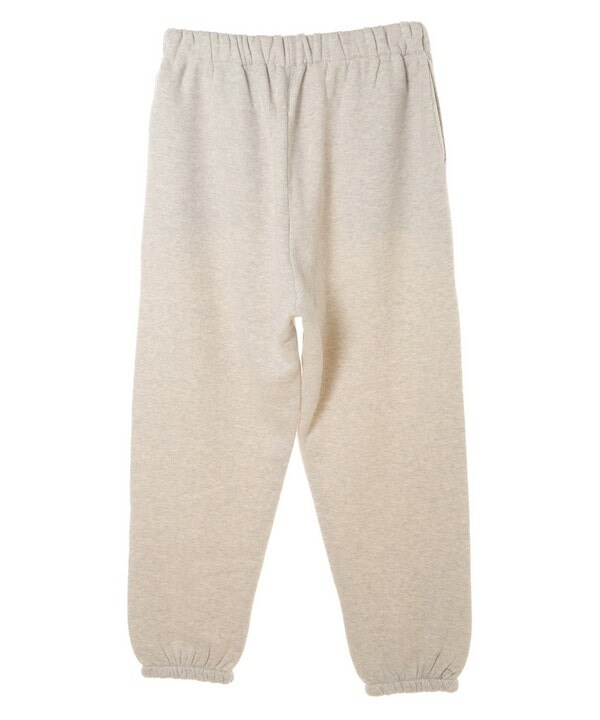 フューズ（FUSE）/【WLP/ダブルエルピー】COTTON WOOL FLEECE/PANTS_5