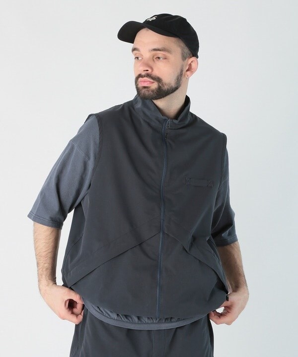 フューズ（FUSE）/COOLDOTSヴィンテージライクベスト