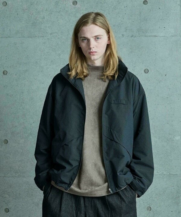 フューズ（FUSE）/リップストップ スタンドカラーブルゾンの通販はau