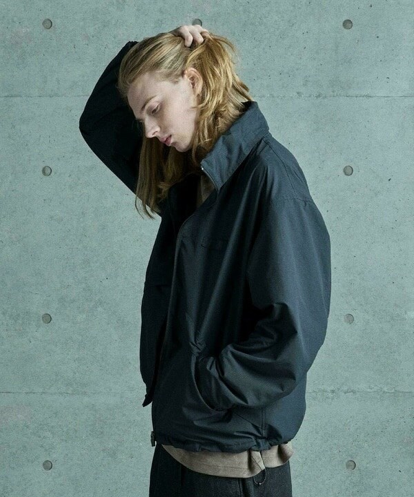 フューズ（FUSE）/リップストップ スタンドカラーブルゾンの通販はau