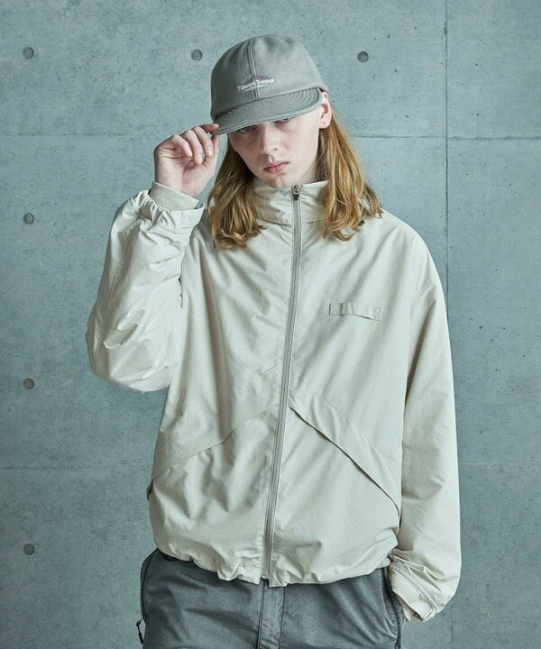 フューズ（FUSE）/リップストップ スタンドカラーブルゾンの通販はau