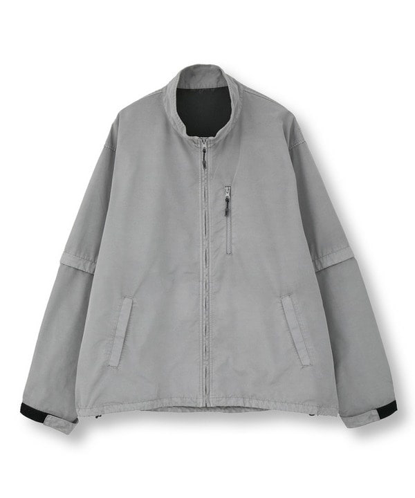 フューズ（FUSE）/2WAYフェードスタンドブルゾン