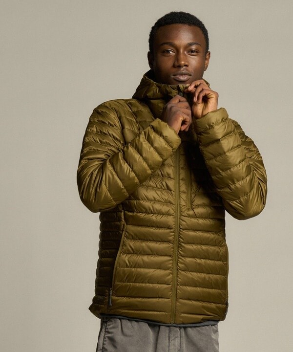 フューズ（FUSE）/【RAB/ラブ】MICROLIGHT ALPINE JACKET