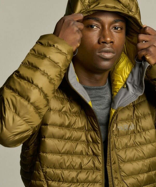 フューズ（FUSE）/【RAB/ラブ】MICROLIGHT ALPINE JACKET_2