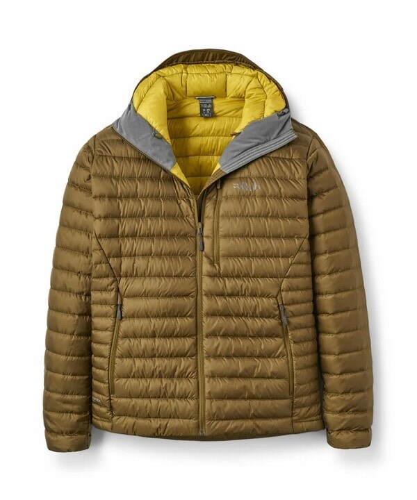 フューズ（FUSE）/【RAB/ラブ】MICROLIGHT ALPINE JACKET_5