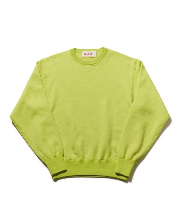 フューズ（FUSE）/【WLP/ダブルエルピー】CREW NECK PO