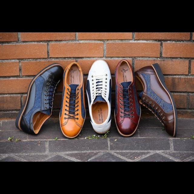 ヤマトイズム/YAMATOism 岡山デニム 姫路レザーコンビ 日本製