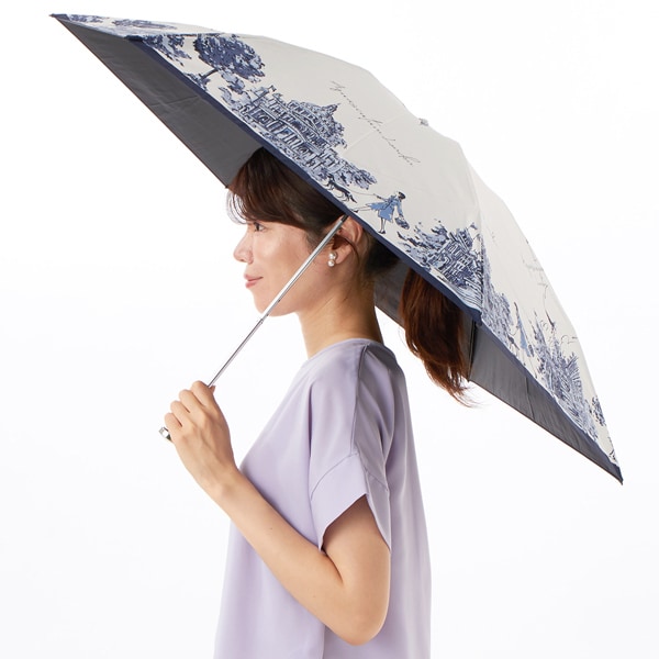 アクアスキュータム（AQUASCUTUM）/ Aquascutum（アクアスキュータム） 晴雨兼用傘（ミニ傘）