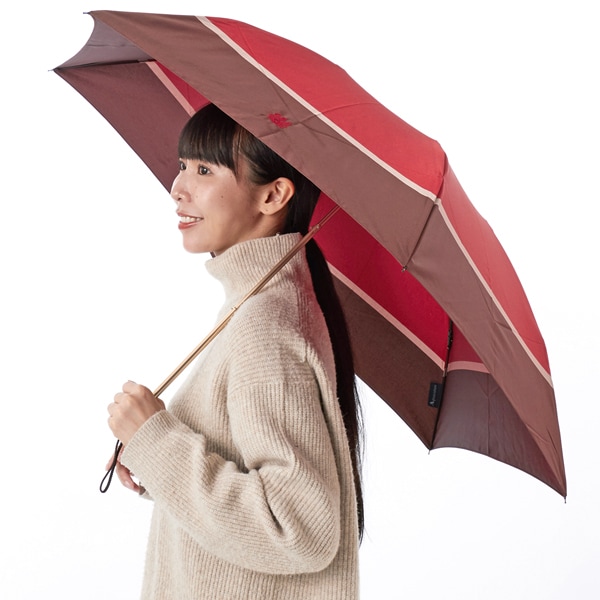 アクアスキュータム（AQUASCUTUM）/Aquascutum（アクアスキュータム） 雨傘（折りたたみ傘）