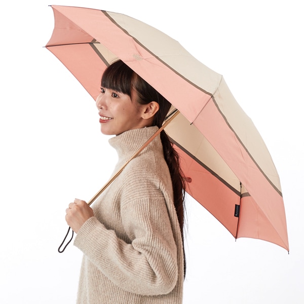 アクアスキュータム（AQUASCUTUM）/Aquascutum（アクアスキュータム） 雨傘（折りたたみ傘）