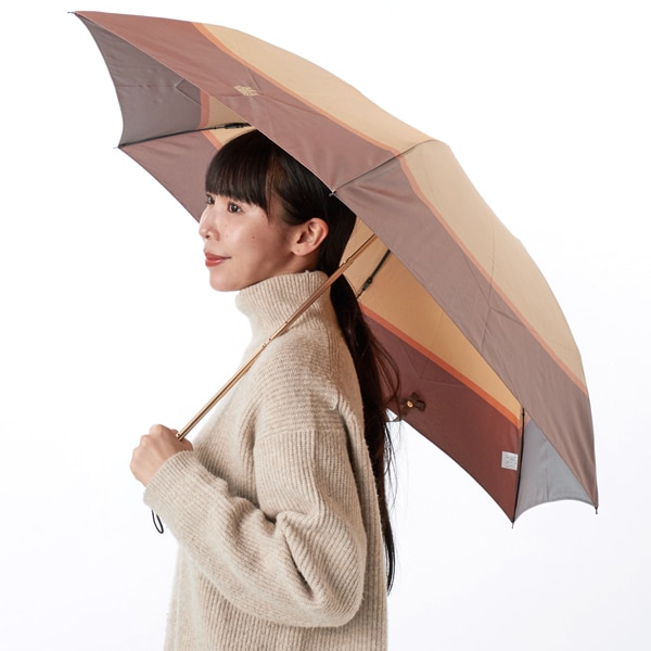 アクアスキュータム（AQUASCUTUM）/Aquascutum（アクアスキュータム） 雨傘（折りたたみ傘）