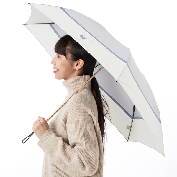 アクアスキュータム（AQUASCUTUM）/Aquascutum（アクアスキュータム） 雨傘（折りたたみ傘）