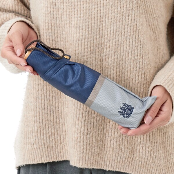 アクアスキュータム（AQUASCUTUM）/Aquascutum（アクアスキュータム） 雨傘（折りたたみ傘）