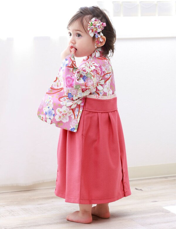SWEET MOMMY 着物ロンパース　袴ロンパース　スウィートマミー : [スウィートマミー] Sweet Mommy 着物 ロンパース