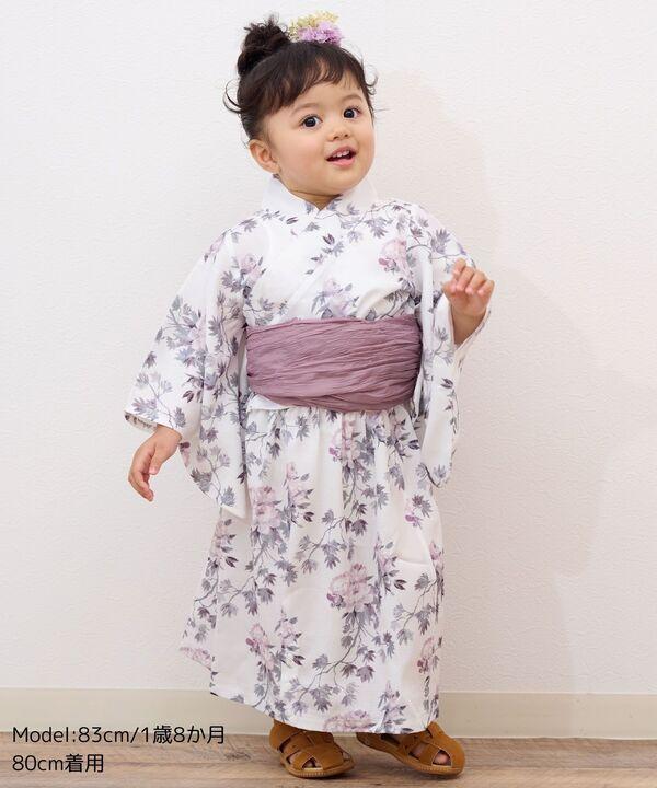 スウィートマミー 浴衣 5点セット Amazon.co.jp: [スウィートマミー] SweetMommy ベビー 浴衣
