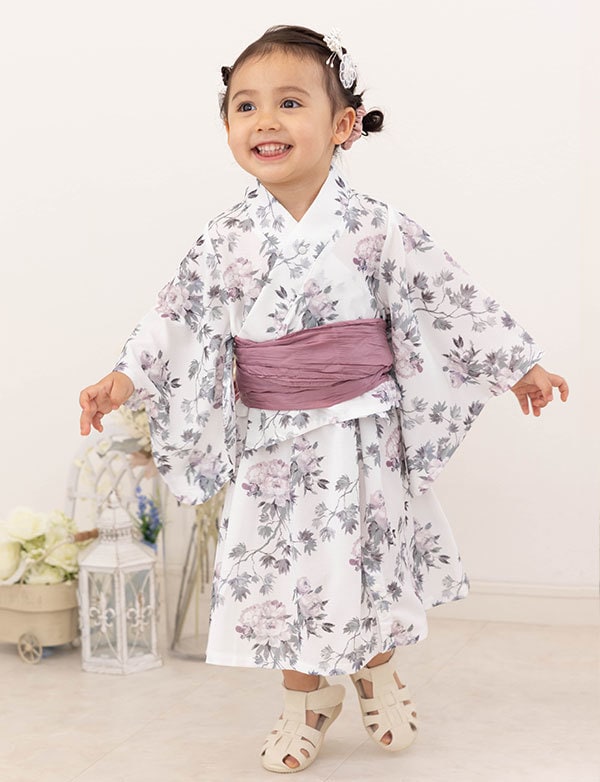 スウィートマミー（SWEET MOMMY）/ベビー 浴衣 3点セットの通販