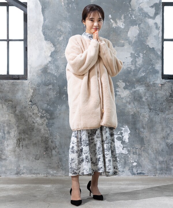 スウィートマミー コート スウィートマミー 抱っこ・おんぶ対応！6way