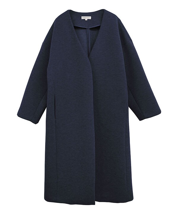 スウィートマミー（SWEET MOMMY）/Vネック 一つボタンママコート