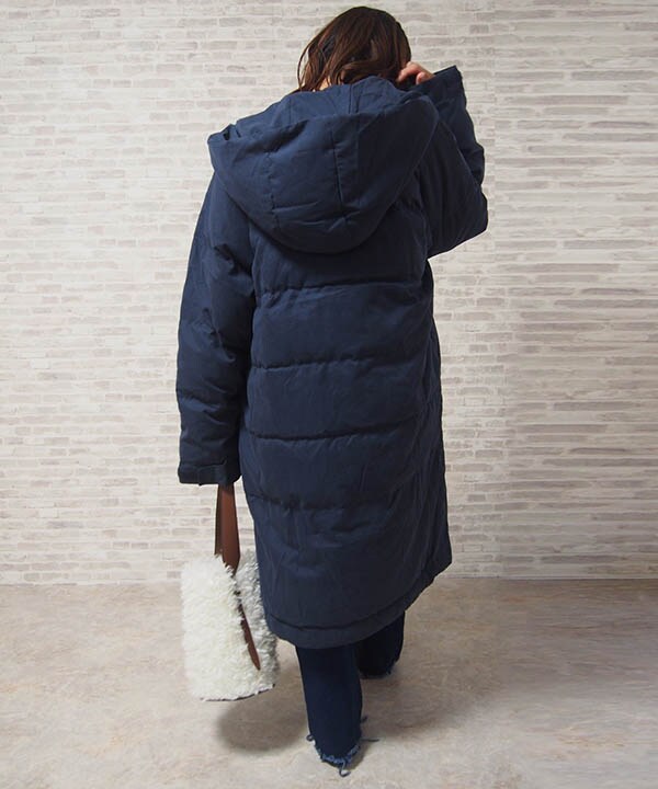 スウィートマミー（SWEET MOMMY）/中綿 ロング コート 抱っこOK