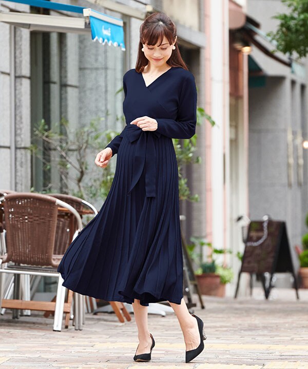 sweet mommy スウィートマミー マタニティパンツ ブラック（授乳服 