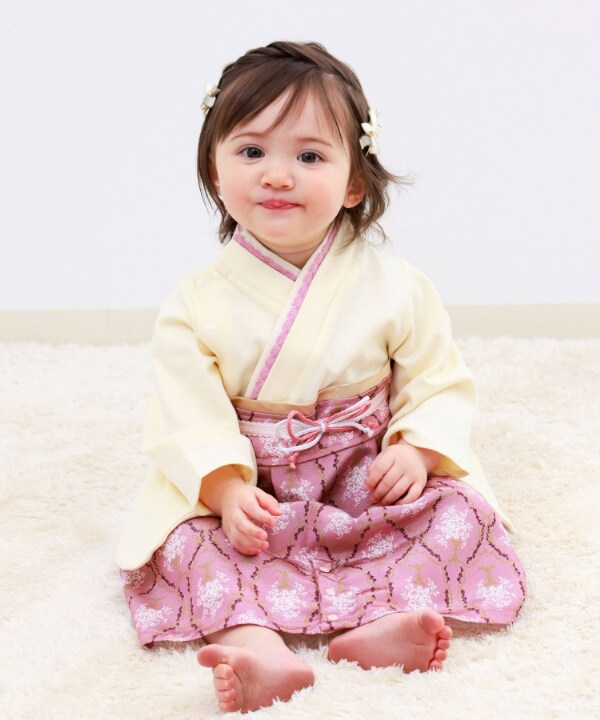 スウィートマミー(SWEET MOMMY)/ベビー袴 ロンパース 男の子 女の子 スウィートマミー(SWEET MOMMY)/ベビー袴 ロンパース 男の子 女の子