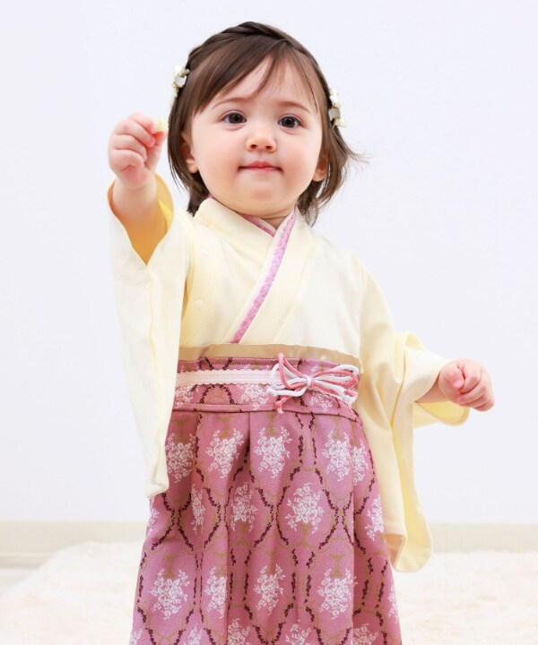 スウィートマミー(SWEET MOMMY)/ベビー袴 ロンパース 男の子 女の子 スウィートマミー(SWEET MOMMY)/ベビー袴 ロンパース 男の子 女の子