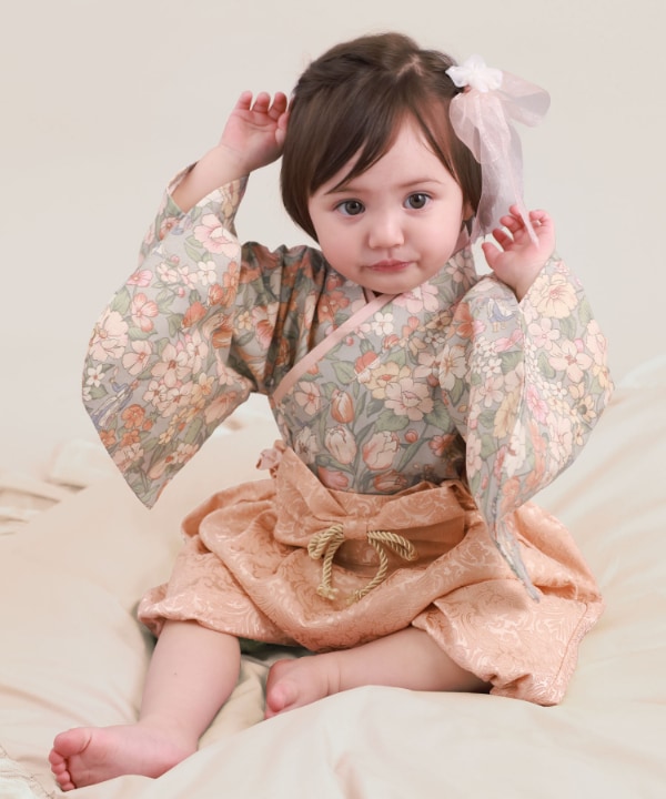 スウィートマミー（SWEET MOMMY）/ベビー袴 2ピース 女の子 男の子の