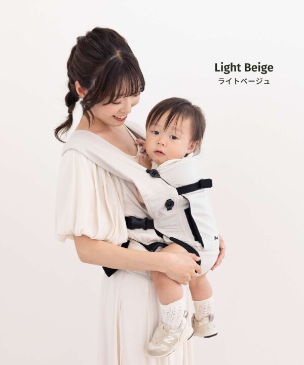 スウィートマミー（SWEET MOMMY）/日本製 抱っこ紐 6WAY ヒップシート ベビーキャリア だっこひも 新生児_6