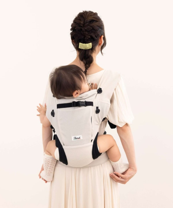 スウィートマミー（SWEET MOMMY）/日本製 抱っこ紐 6WAY ヒップシート ベビーキャリア だっこひも 新生児_8
